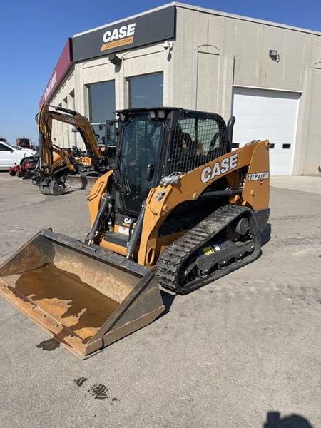 2024 Case Construction TR270B