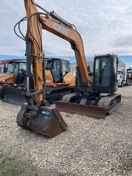 2024 Case Construction CX80C