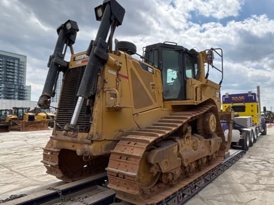 2014 CATERPILLAR D8T