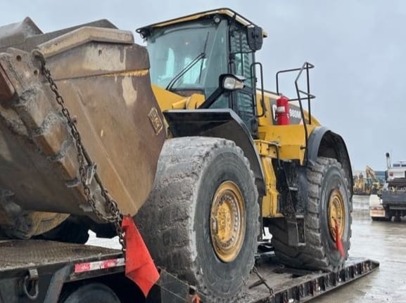 2016 CATERPILLAR 980M