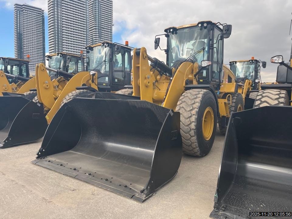 2026 CATERPILLAR 930 - 14