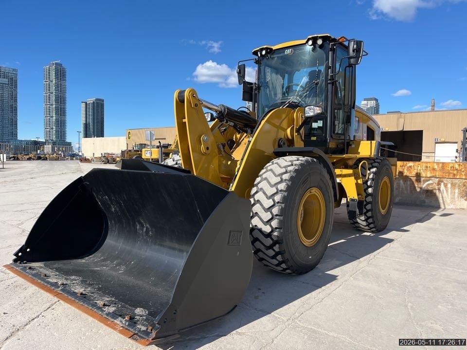 2026 CATERPILLAR 930 - 14