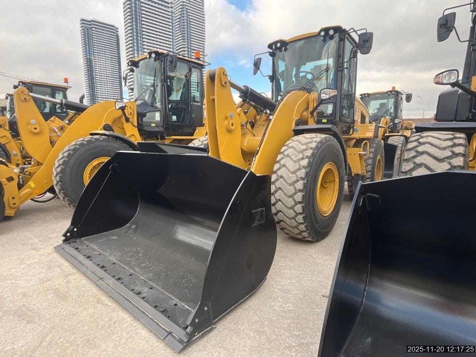 2026 CATERPILLAR 930 - 14