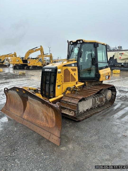 2009 CATERPILLAR D3K LGP
