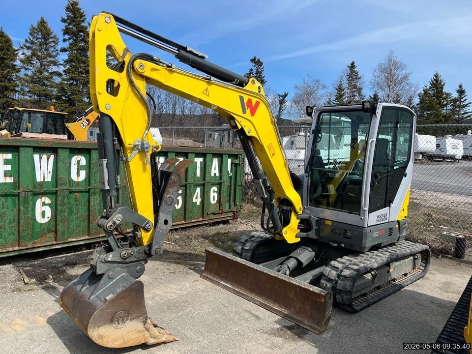 2023 WACKER CORPORATION EZ50
