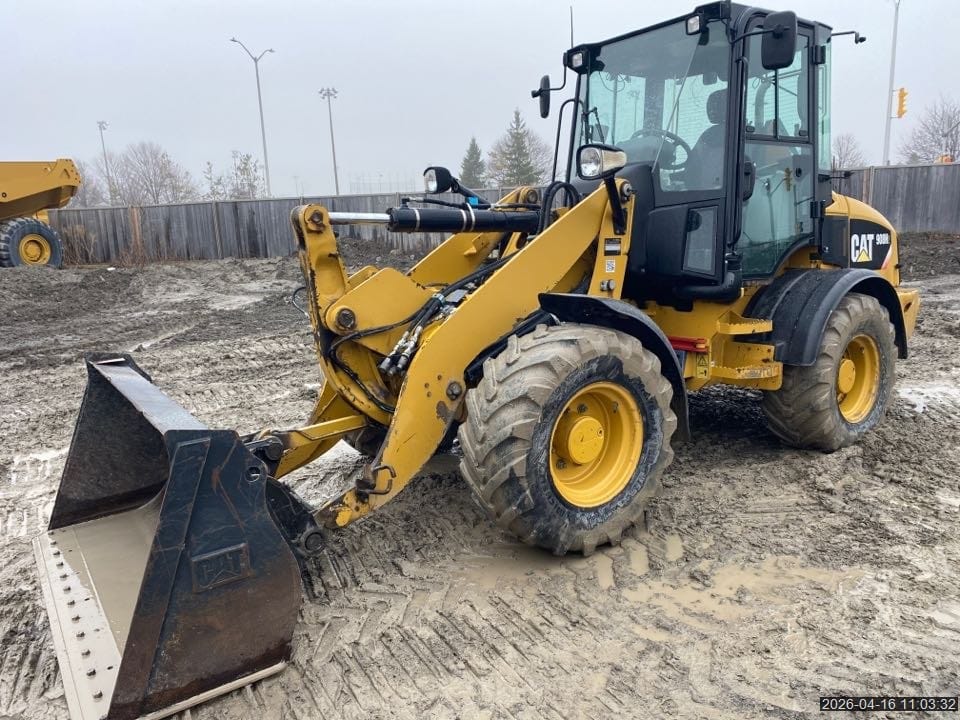 2014 CATERPILLAR 908H2