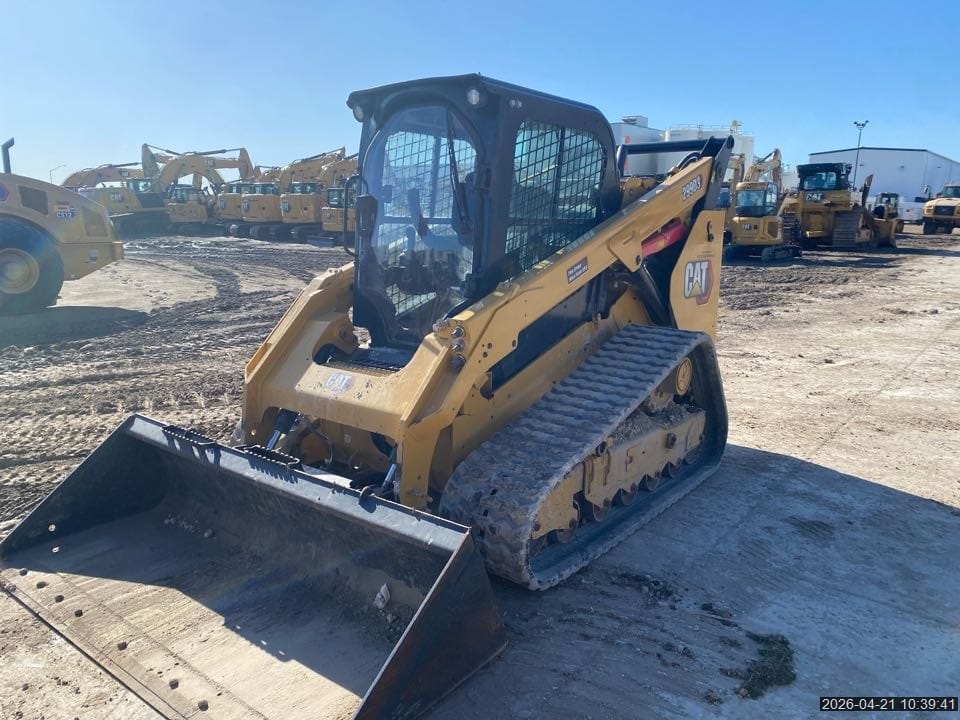 2022 CATERPILLAR 299D3