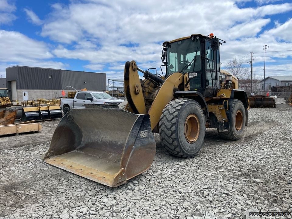 2020 CATERPILLAR 926M