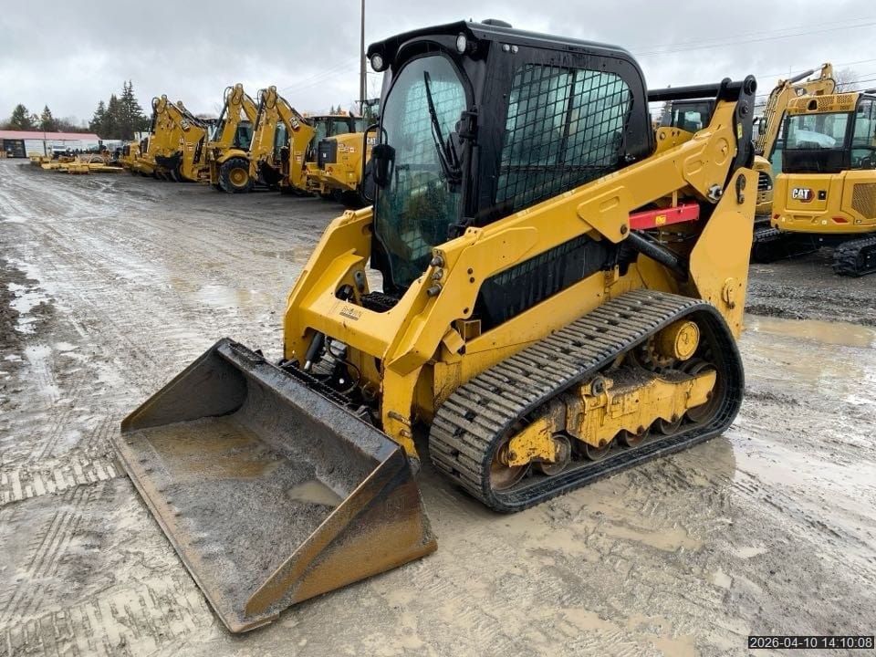2024 CATERPILLAR 259D3