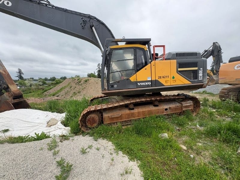 2020 VOLVO 												EC380ELR