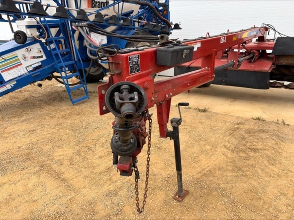 2016 New Holland H7450