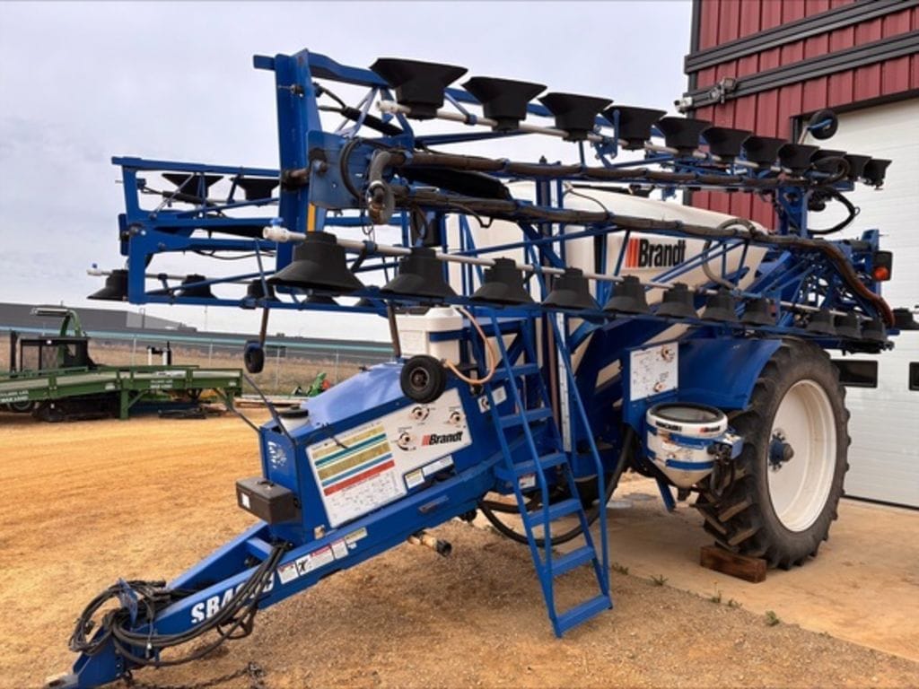 2008 Brandt SB4000