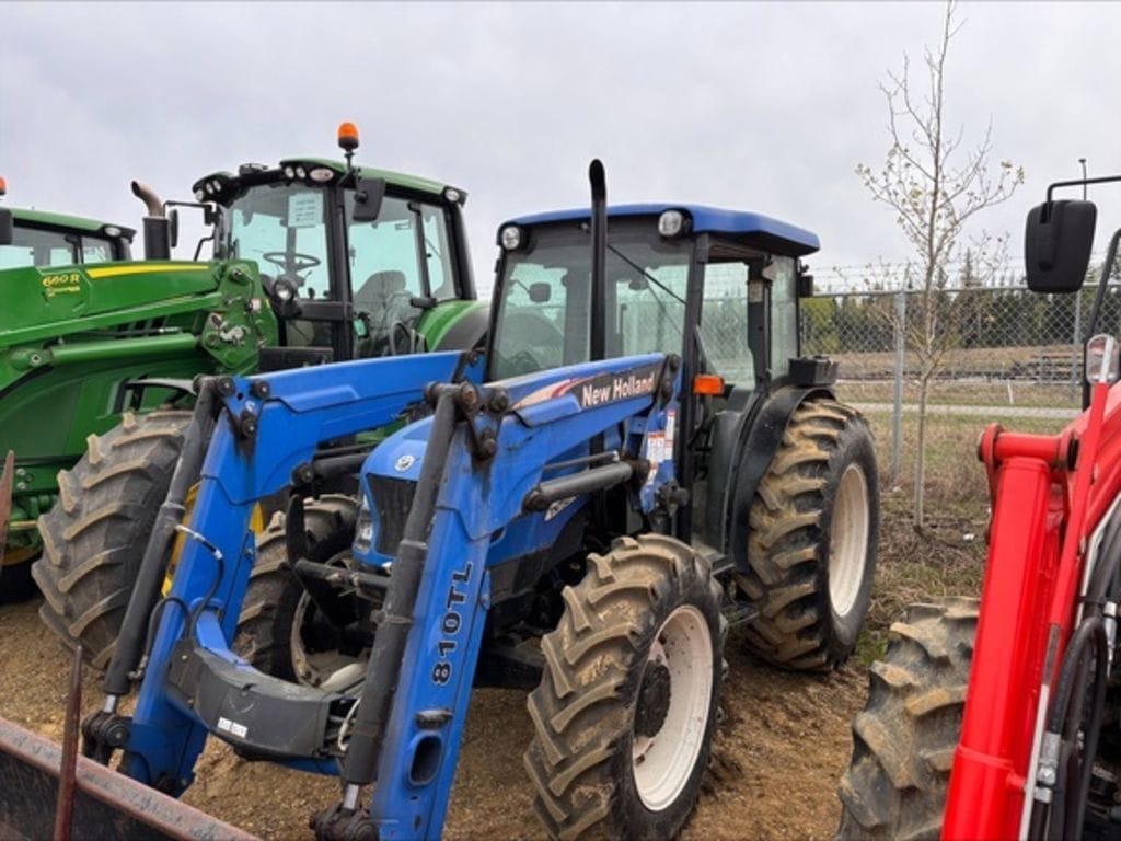 1999 New Holland TN75S