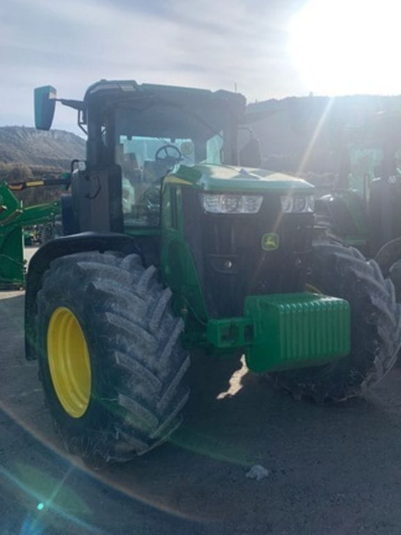 2024 John Deere 7R 290