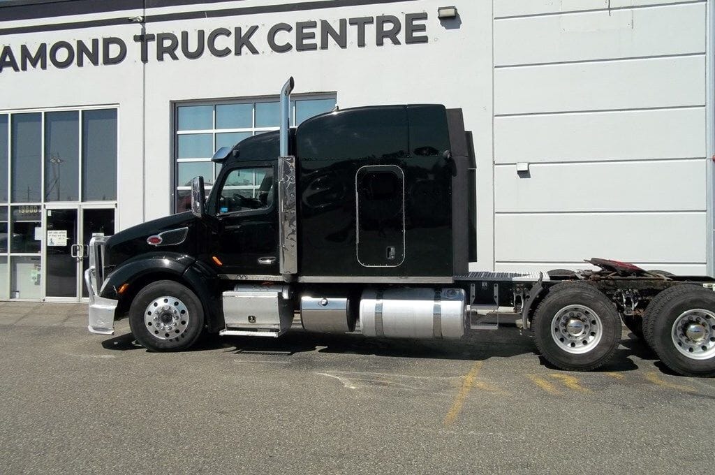 2018 Peterbilt 579 6x4