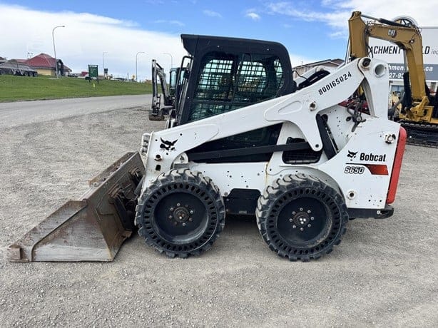 2017 BOBCAT S650