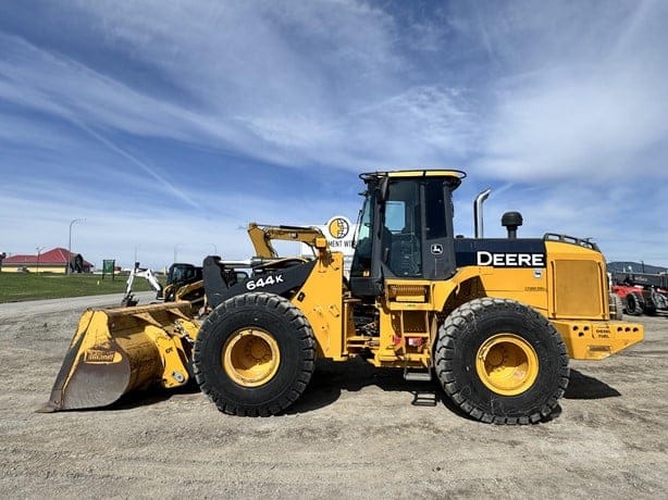 2011 DEERE 644K