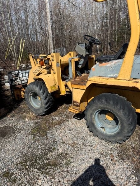 Hitachi LX20-3 2000