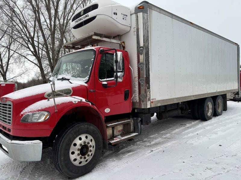 Freightliner M2 106 Medium Duty 2014