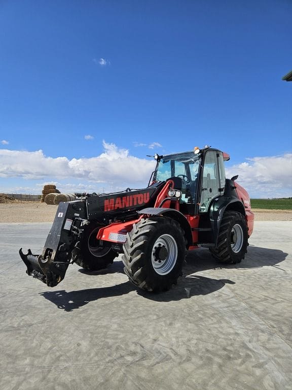 2023 Manitou MLA 533-145