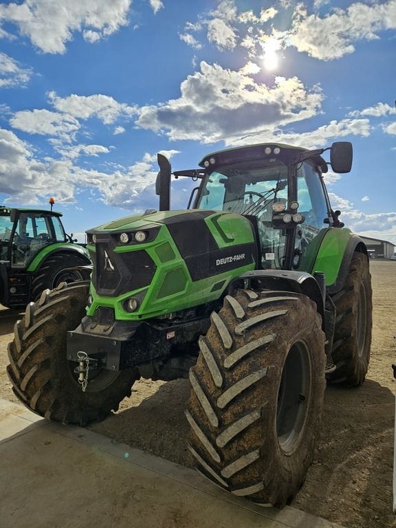 2022 Deutz-Fahr 6165