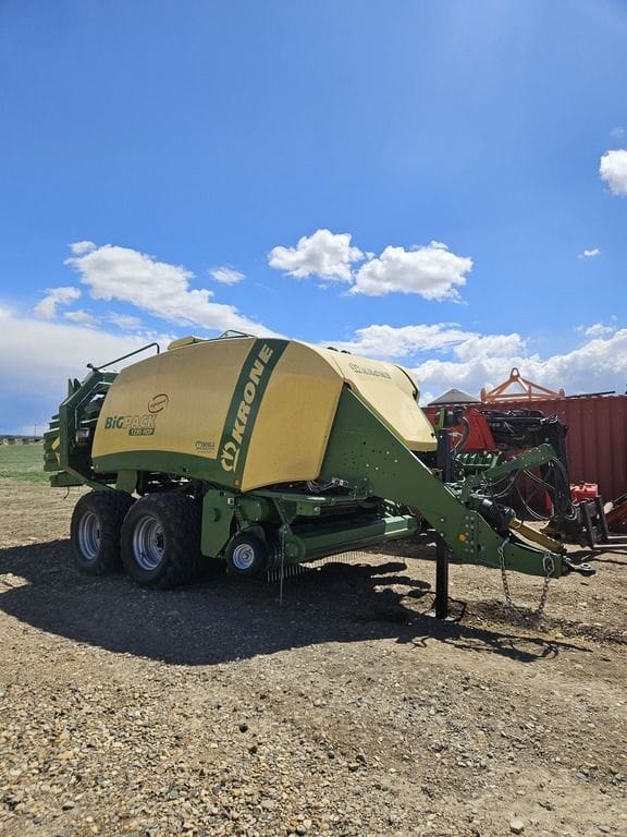 2020 Krone BiG Pack 1290HDP HS