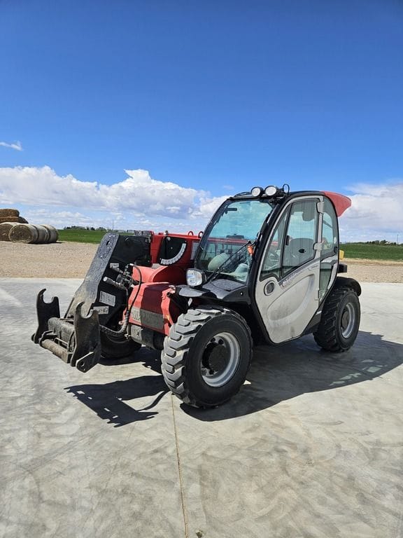 2019 Manitou MT625H