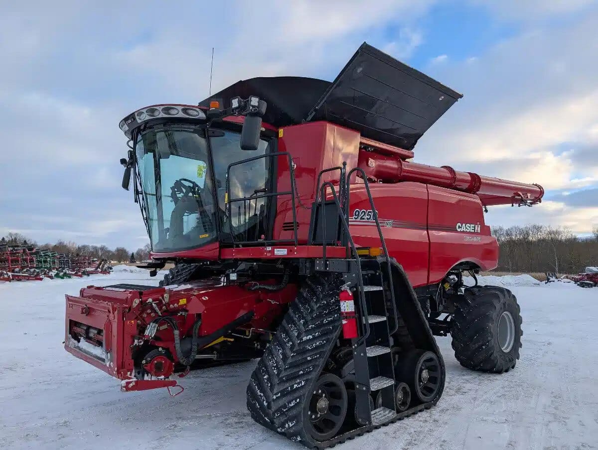 2021 Case IH 9250