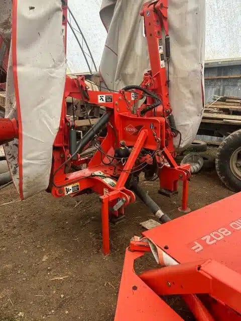 2013 Kuhn GMD 802F / 8730