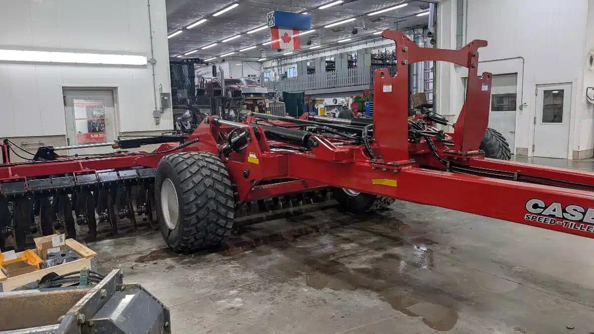 2022 Case IH SPEED-TILLER 475