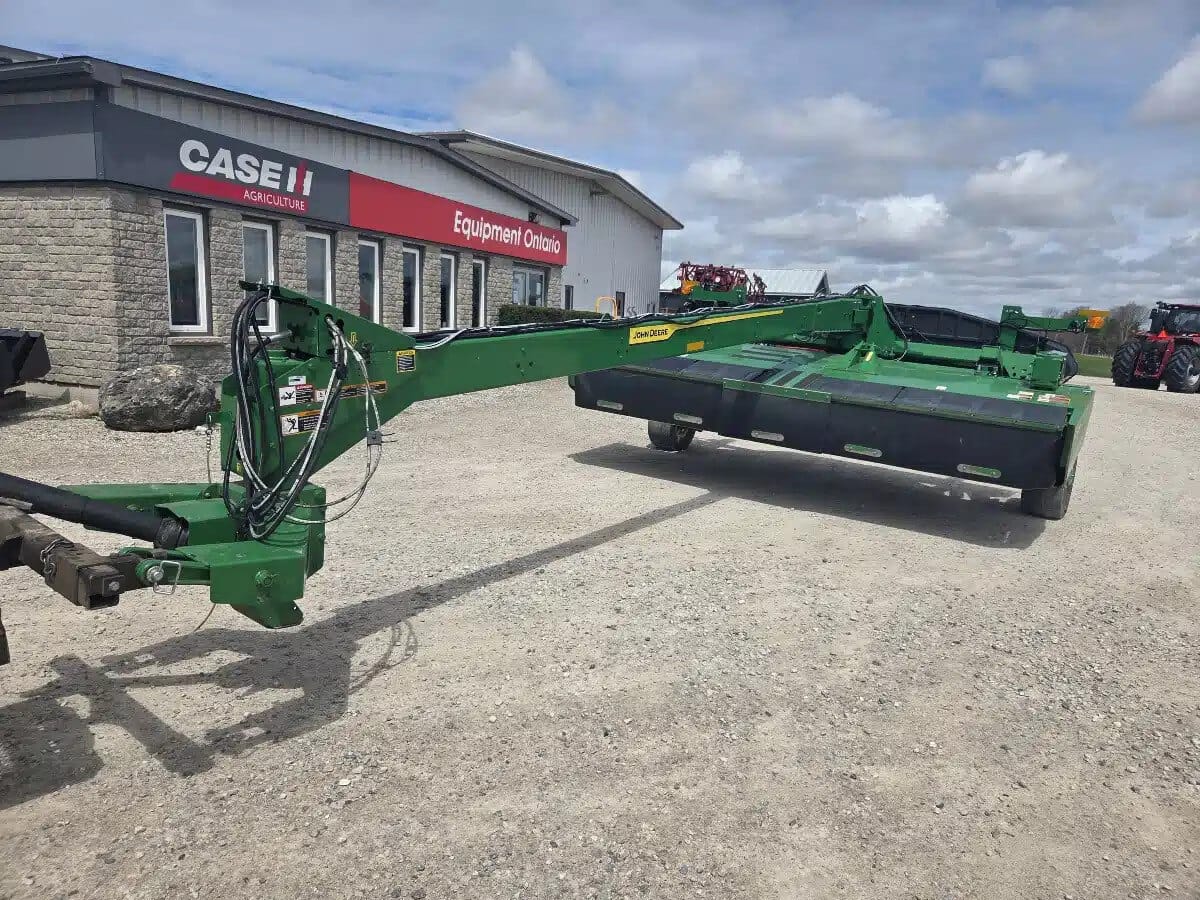 2023 John Deere C450