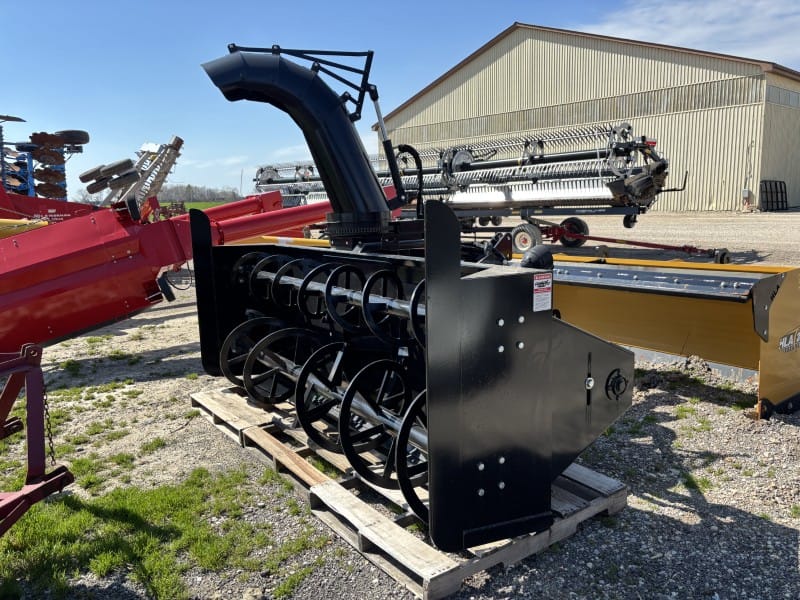 2026 SMYTH 120-HD SNOWBLOWER