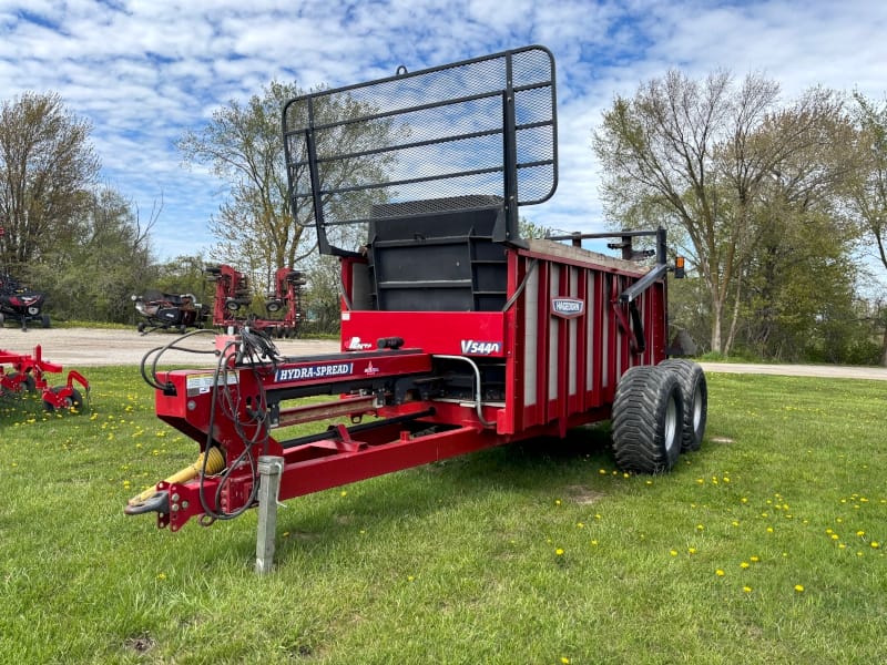 2023 HAGEDORN 5440 MANURE SPREADER