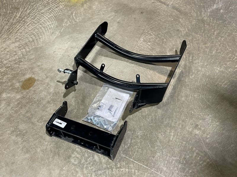 2025 YANMAR YT3 SERIES GRILL GUARD KIT