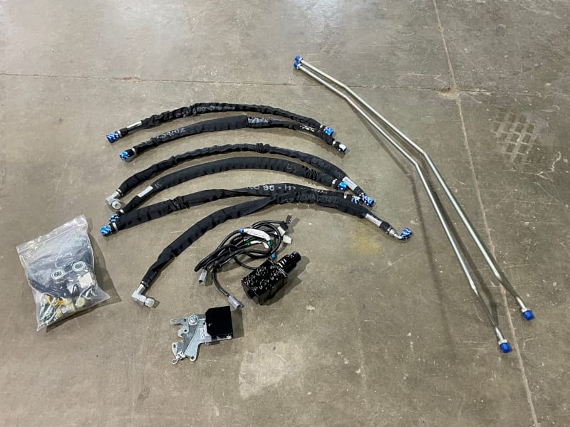 2025 YANMAR 3RD FUNCTION KIT FOR YT3 TRACTORS