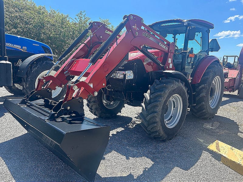 2024 CASE IH FARMALL 110C TRACTOR WITH LOADER***0% FOR 60 MONTHS***