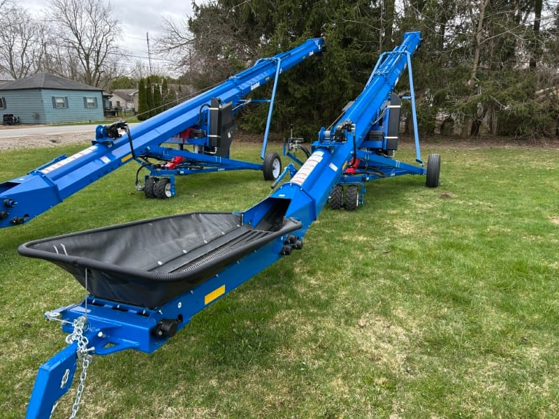 2025 BRANDT FIELD GRAINBELT 1547LP BELT CONVEYOR
