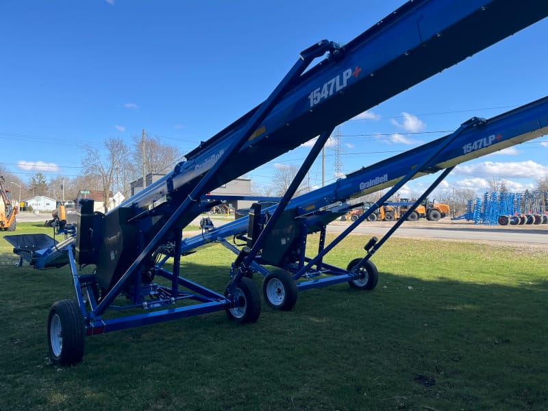 2025 BRANDT FIELD GRAINBELT 1547LP BELT CONVEYOR