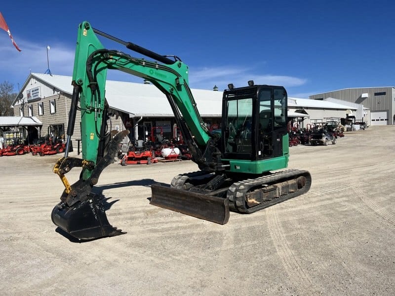 2019 Jcb 85Z Excavator