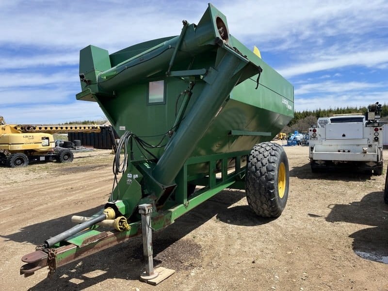 1991 Lucknow 400 Grain Buggy