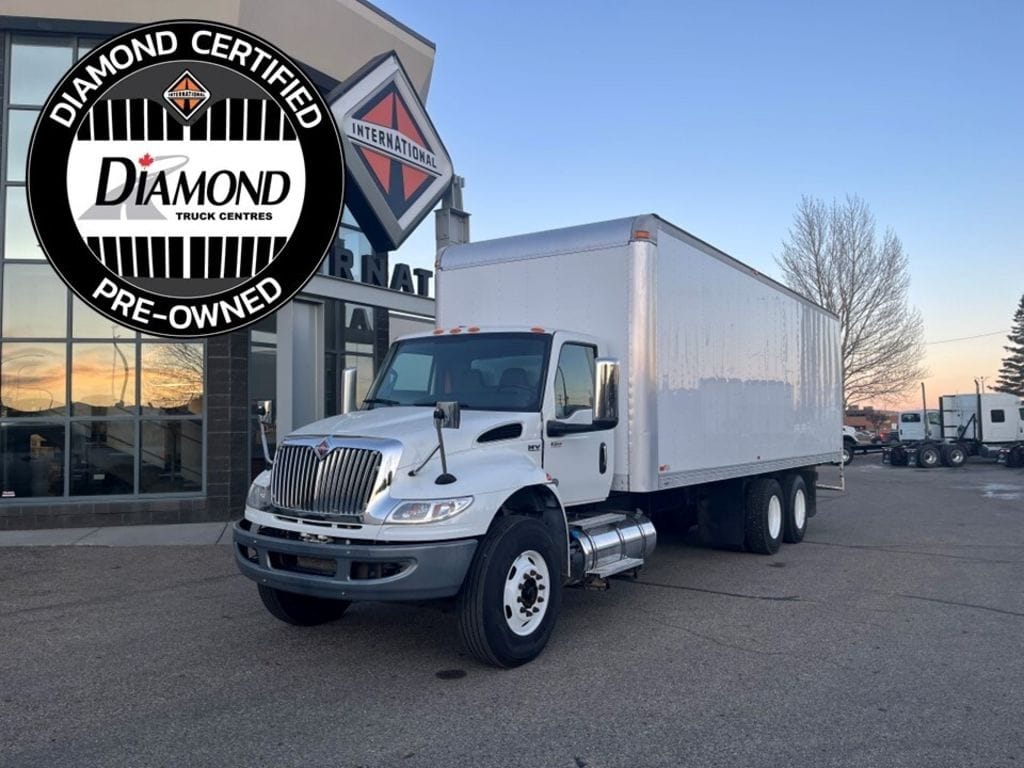 2020 International® MV 6x4