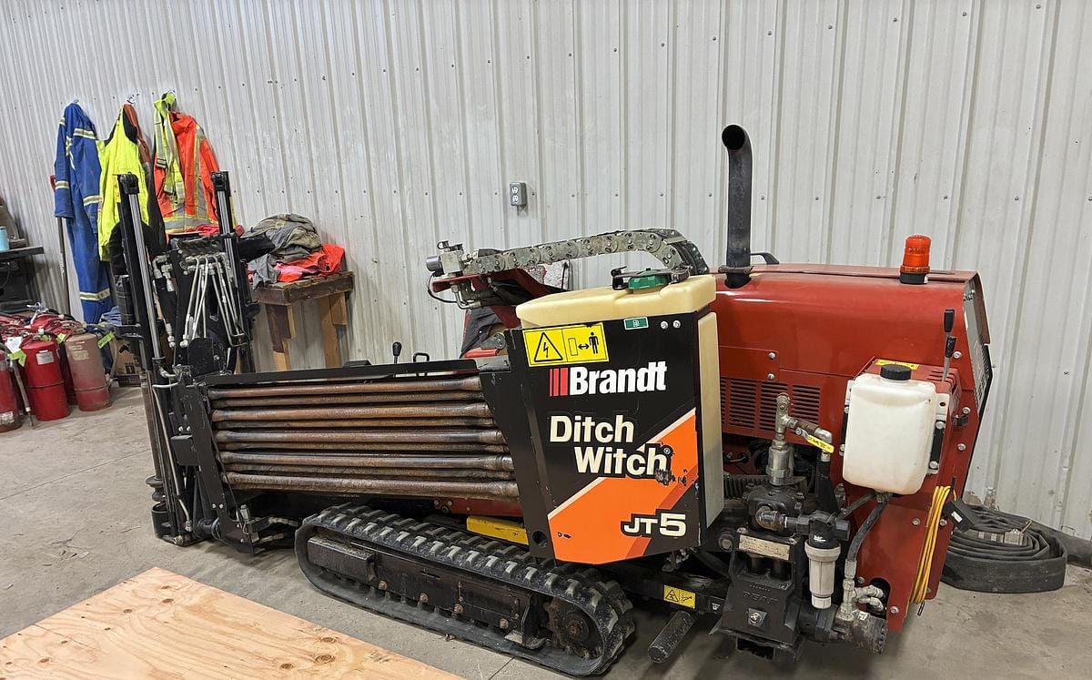 2022 Ditch Witch JT5 Directional Drill