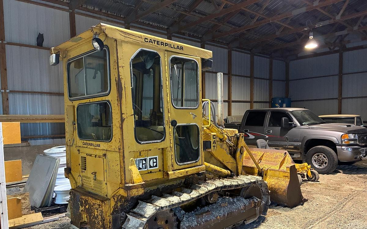 1978 CAT 931 Track Loader