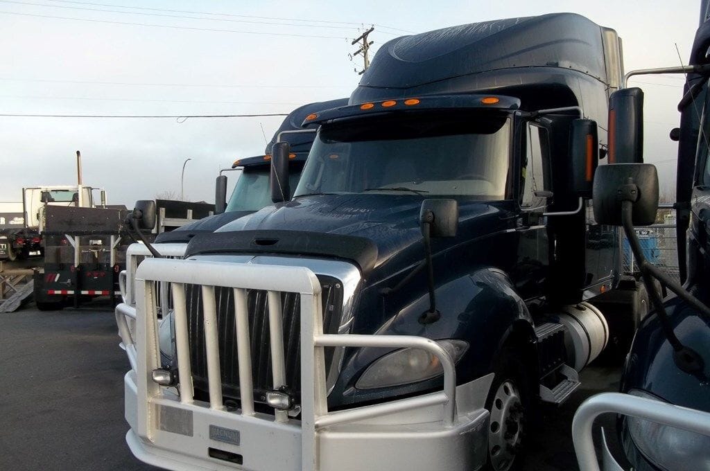 2017 International® Prostar 6x4