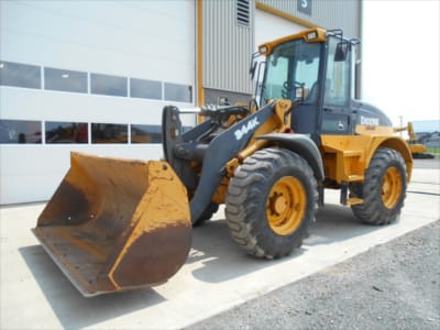 2016 John Deere 344K