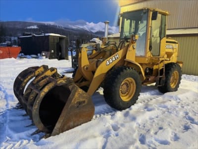 1997 John Deere 444H
