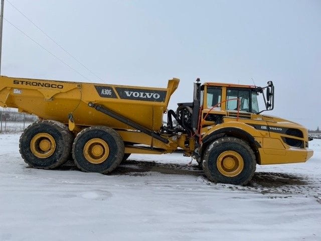 2020 Volvo A30G Articulated Dump Truck #21053-PC