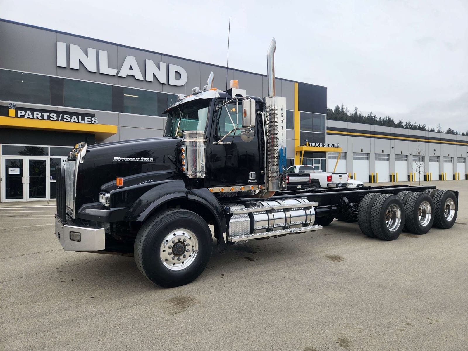 2021 Western Star 4900