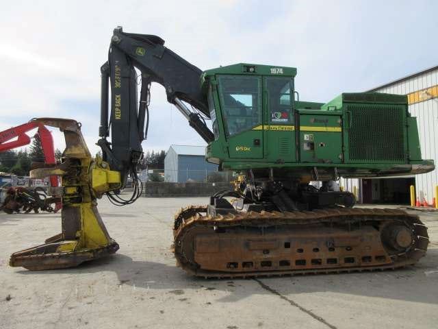 2012 John Deere 959K