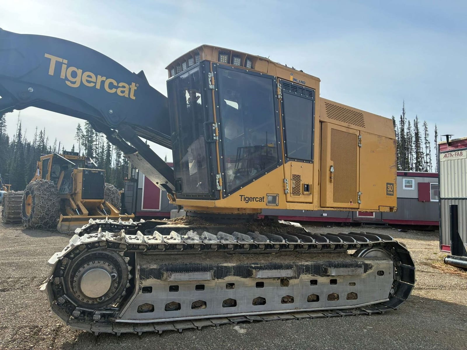 2022 Tigercat X870D